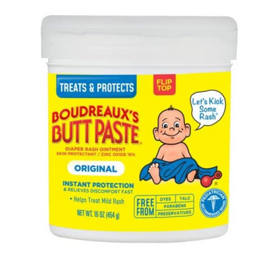 BOUDREAUXS BUTT PST ORIGINAL